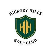 hickory hills golf logo