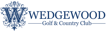 wedgewood golf and country club logo