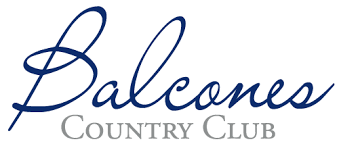 balcones country club logo