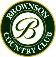 brownson country club logo