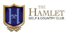 the hamlet golf and country club logo