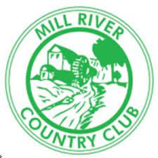 mill river country club logo
