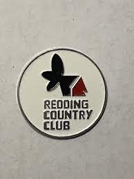 the redding country club logo