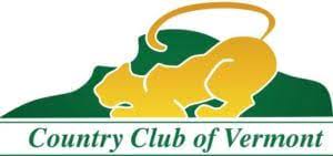 country club of vermont logo