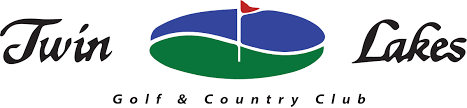 twin lakes golf and country club logo