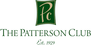 the patterson club logo