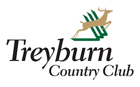 treyburn country club logo