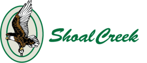 shoal creek club logo