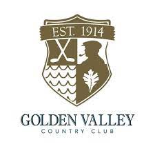 golden valley country club logo