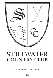 stillwater country club logo