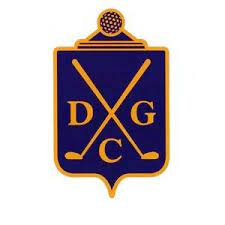 deepdale golf club logo