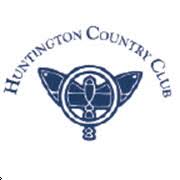 huntington country club logo