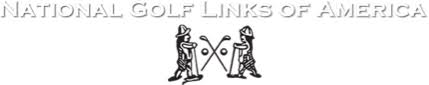 national golf links of america logo