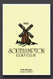 southampton golf club logo