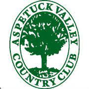 aspetuck valley country club logo