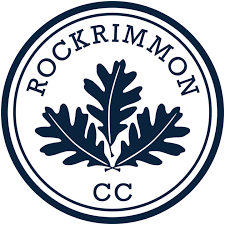 rockrimmon country club logo