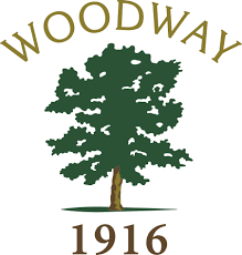 woodway country club logo