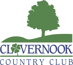 clovernook country club logo