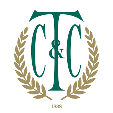 the town and country club logo