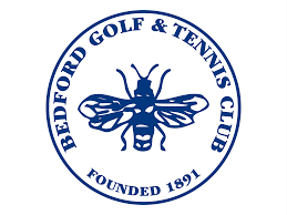 bedford golf and tennis club logo