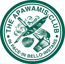 the apawamis club logo