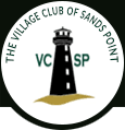 village club of sands point logo