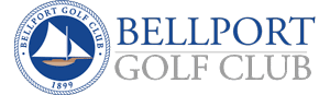 bellport golf club logo
