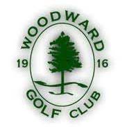woodward golf club logo