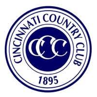 cincinnati country club logo
