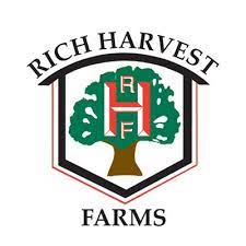 rich harvest farms logo