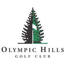 olympic hills golf club logo