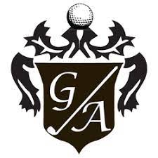 glen acres golf and country club logo