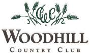 woodhill country club logo
