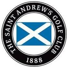 the st. andrews golf club logo