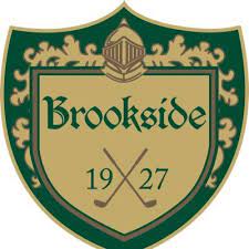 brookside golf and country club logo