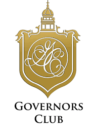governors club logo