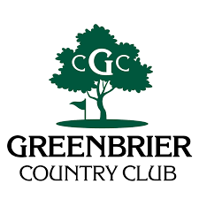 greenbrier country club logo