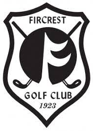 fircrest golf club logo