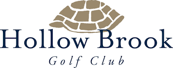 hollow brook golf club logo