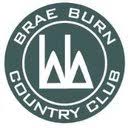 brae burn country club logo