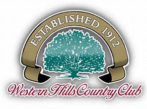 western hills country club logo