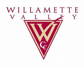 willamette valley country club logo