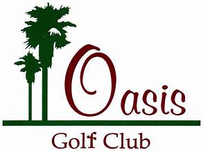 oasis golf club logo