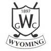 wyoming golf club logo