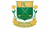 rock creek country club logo