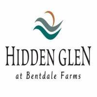 hidden glen at bentdale farms logo