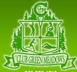 club green meadows logo