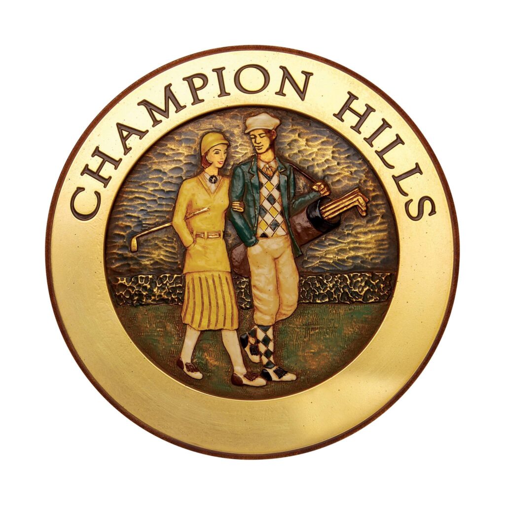 Champion Hills Club NC