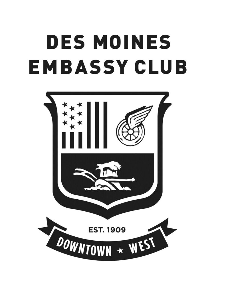 Des Moines Embassy Club IA