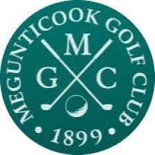 megunticook golf club logo